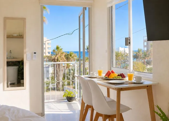 Estudio Con Vista Al Mar Appartement San José del Cabo