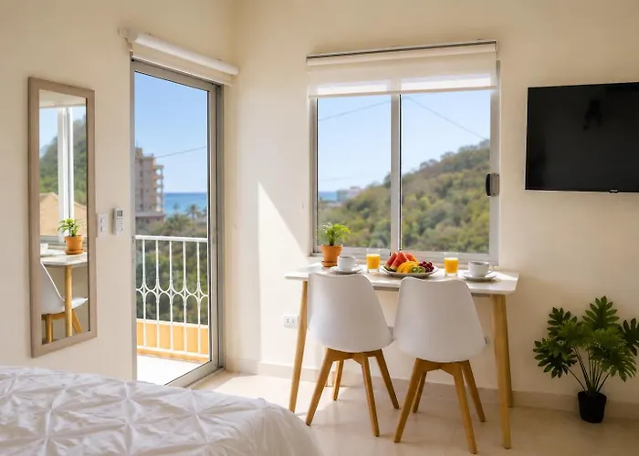 Estudio Con Vista Al Mar San José del Cabo