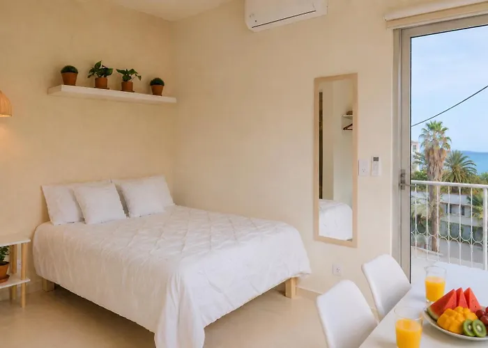 Estudio Con Vista Al Mar Appartement San José del Cabo